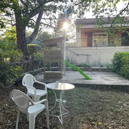 Maison Calme Au Coeur De La Sainte Baume Exterior photo